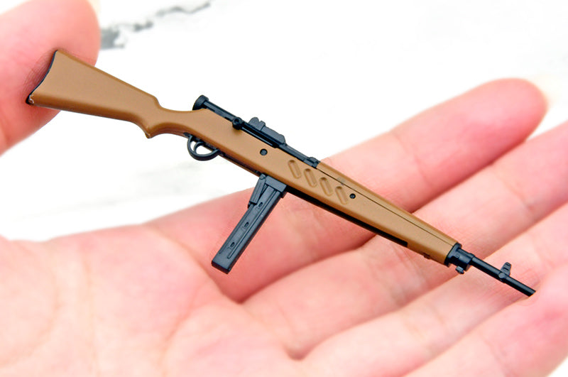 The Saga of Tanya the Evil LittleArmory TomyTec <LA-YS03> Tanya MKMS Sub Machine Gun