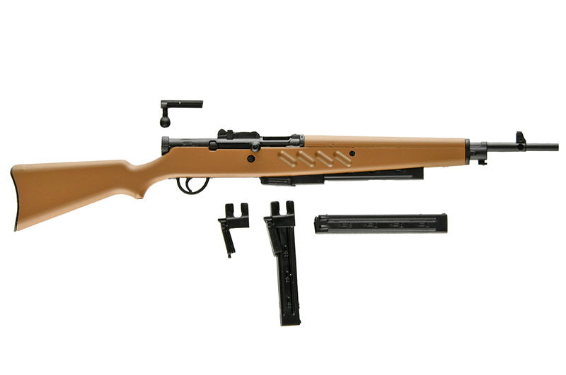 The Saga of Tanya the Evil LittleArmory TomyTec <LA-YS03> Tanya MKMS Sub Machine Gun