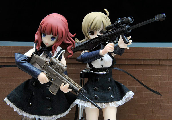 LittleArmory TomyTec  <LA003> SCAR-H Type (re-run)