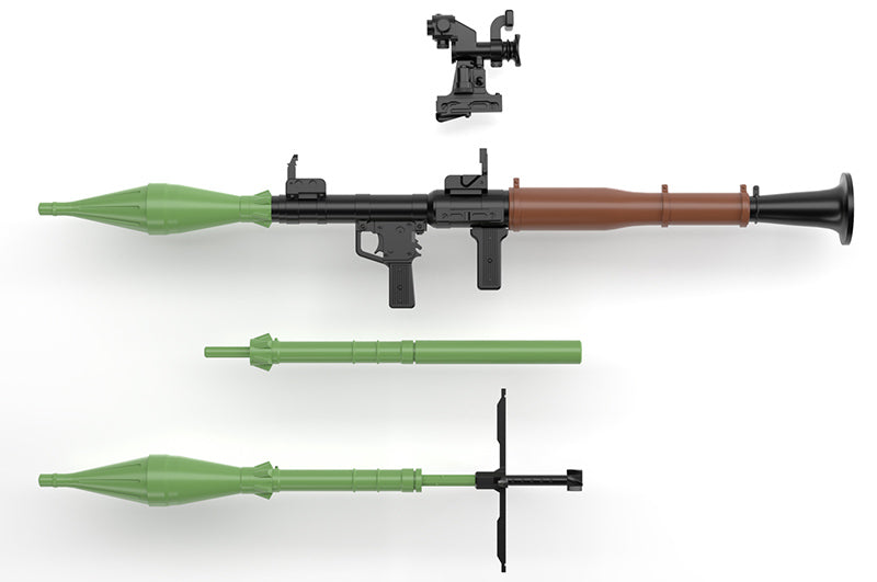 LittleArmory TomyTec  <LA061> RPG7 Type (re-run)