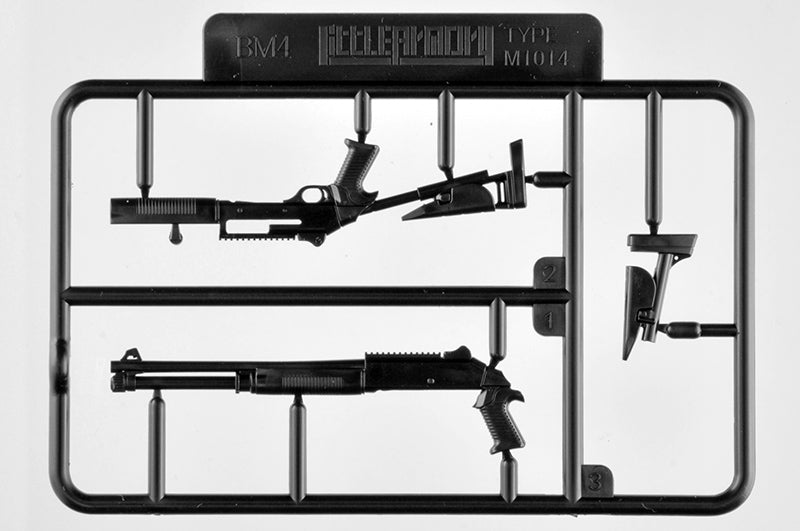 LittleArmory TomyTec  <LABC04> Shotgun (re-run)