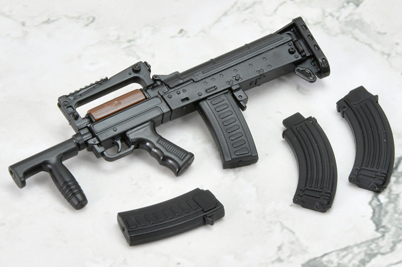 Girls' Frontline 2: Exilium TomyTec LittleArmory <LA-DF36> Groza