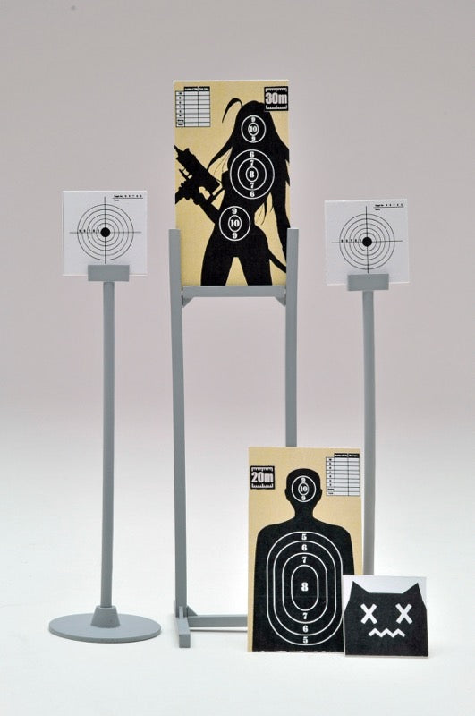 LittleArmory TomyTec  <LD010> Shooting Range A (re-run)