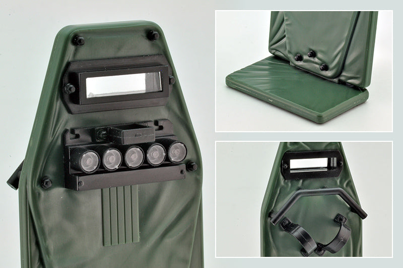 LittleArmory TomyTec <LD017> Heavy Shield