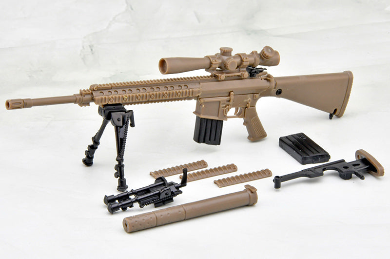 LittleArmory TomyTec <LA110> M110SASS Type