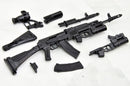 LittleArmory TomyTec <LA117> AK74M & GP25 Type