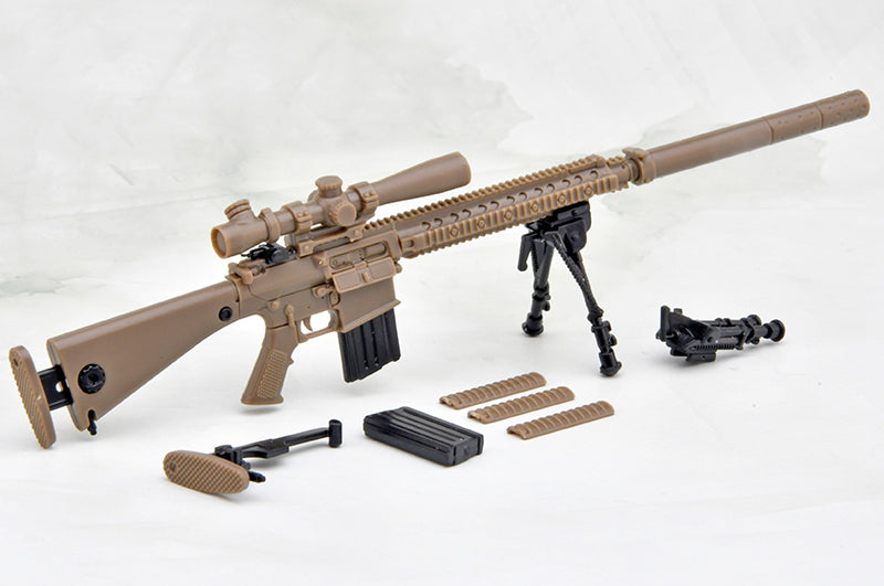 LittleArmory TomyTec <LA110> M110SASS Type