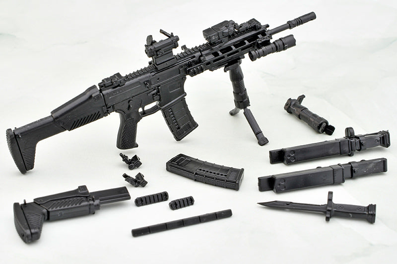 LittleArmory TomyTec LA076 Type 20 5.56mm Assault Rifle (re-run)