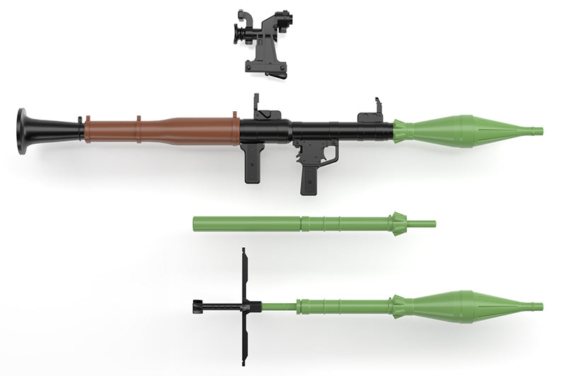 LittleArmory TomyTec  <LA061> RPG7 Type (re-run)