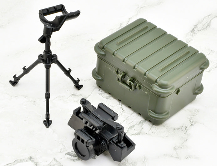 LittleArmory TomyTec <LA103> FGM148 Type Anti-tank Missile