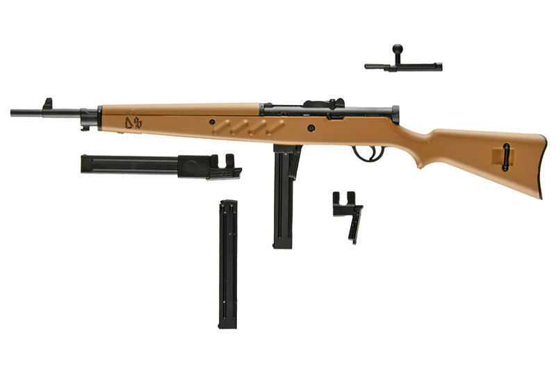 The Saga of Tanya the Evil LittleArmory TomyTec <LA-YS03> Tanya MKMS Sub Machine Gun