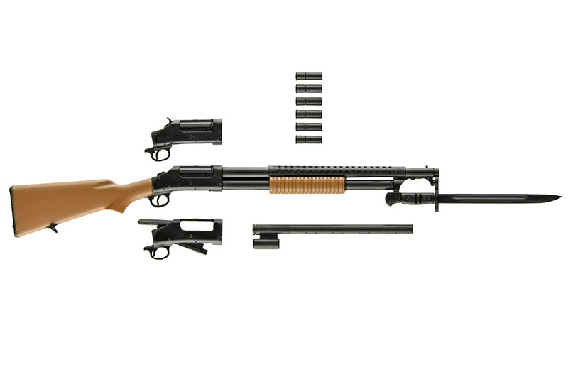 LittleArmory TomyTec <LA-YS01> The Saga of Tanya the Evil Anson M1897 Trench Gun