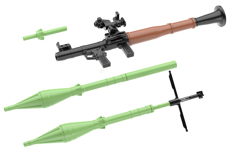 LittleArmory TomyTec  <LA061> RPG7 Type (re-run)