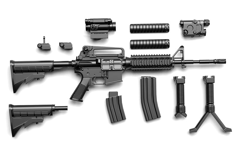 LittleArmory TomyTec  <LA050> M4A1 Type 2.0 (re-run)