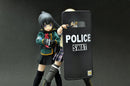 LittleArmory TomyTec <LD005> Police Shield B Type