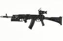 LittleArmory TomyTec <LA117> AK74M & GP25 Type