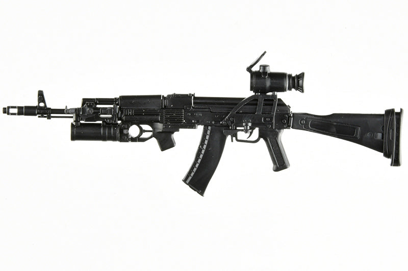 LittleArmory TomyTec <LA117> AK74M & GP25 Type