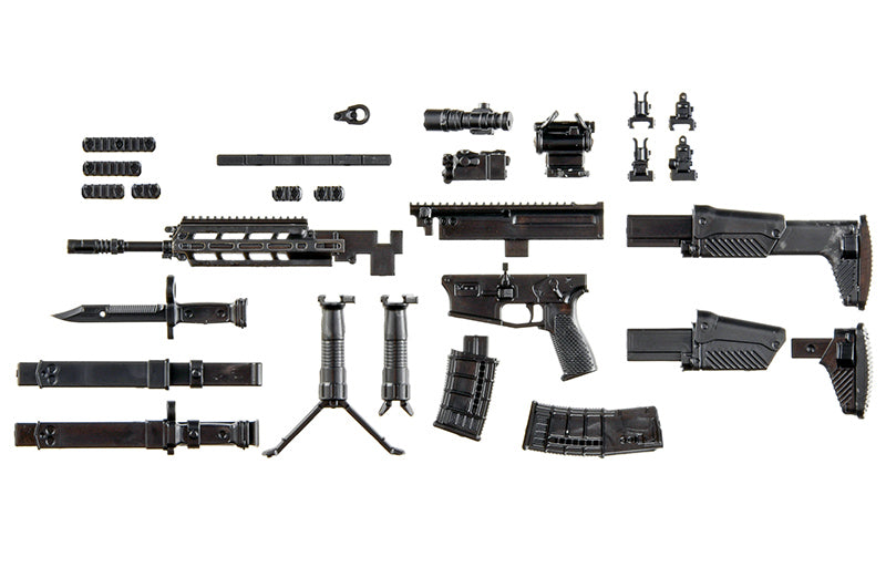 LittleArmory TomyTec LA076 Type 20 5.56mm Assault Rifle (re-run)