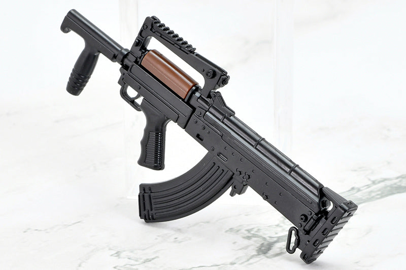 Girls' Frontline 2: Exilium TomyTec LittleArmory <LA-DF36> Groza