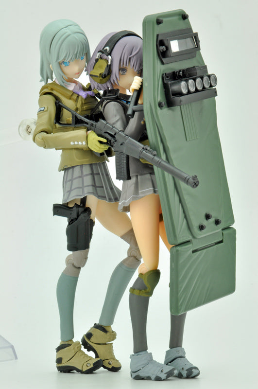 LittleArmory TomyTec <LD017> Heavy Shield