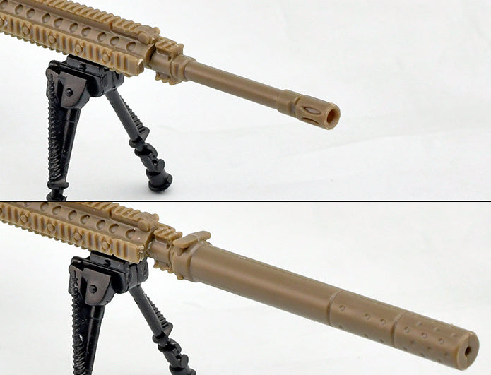 LittleArmory TomyTec <LA110> M110SASS Type
