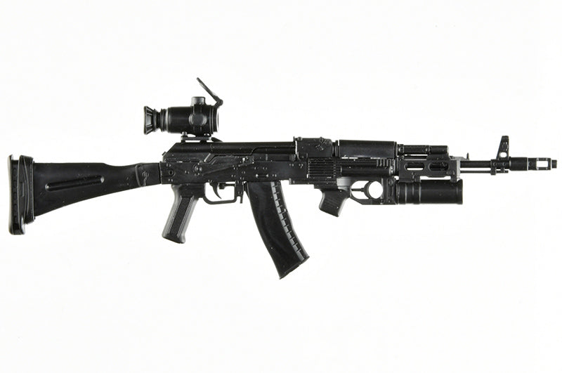 LittleArmory TomyTec <LA117> AK74M & GP25 Type