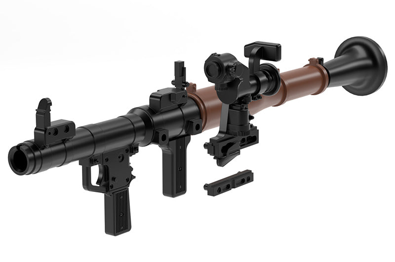 LittleArmory TomyTec  <LA061> RPG7 Type (re-run)