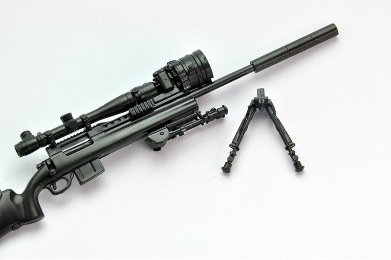LittleArmory TomyTec  <LA036> M24A2 Type (re-run)