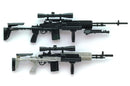 LittleArmory TomyTec <LA062> M14EBR-RI Type