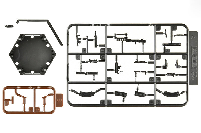 Girls' Frontline 2: Exilium TomyTec LittleArmory <LA-DF36> Groza