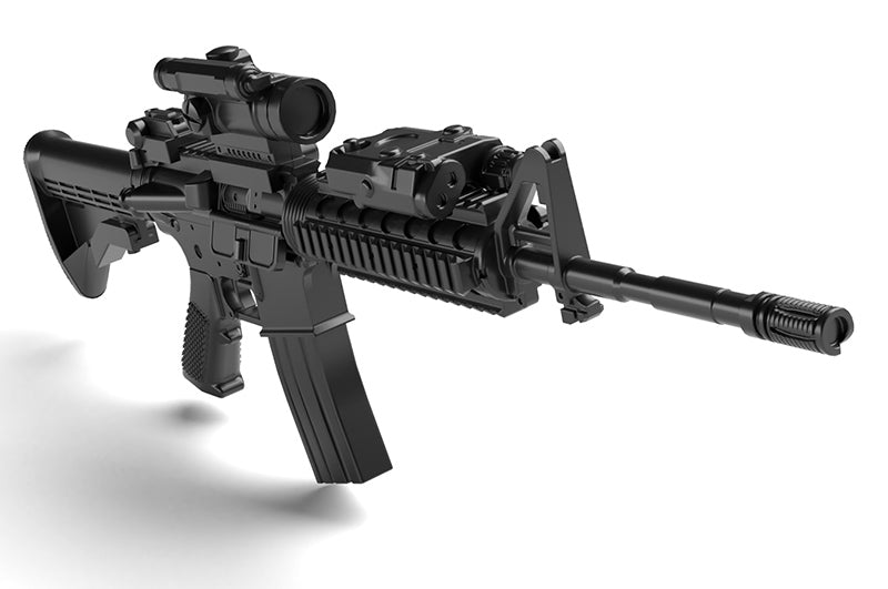 LittleArmory TomyTec  <LA050> M4A1 Type 2.0 (re-run)