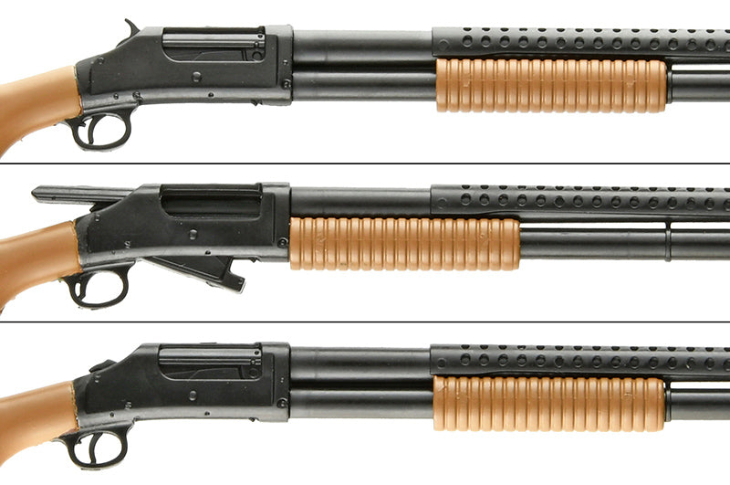 LittleArmory TomyTec <LA-YS01> The Saga of Tanya the Evil Anson M1897 Trench Gun