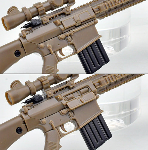 LittleArmory TomyTec <LA110> M110SASS Type