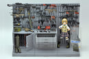 LittleArmory TomyTec  <LD006> Gun Rack B (re-run)
