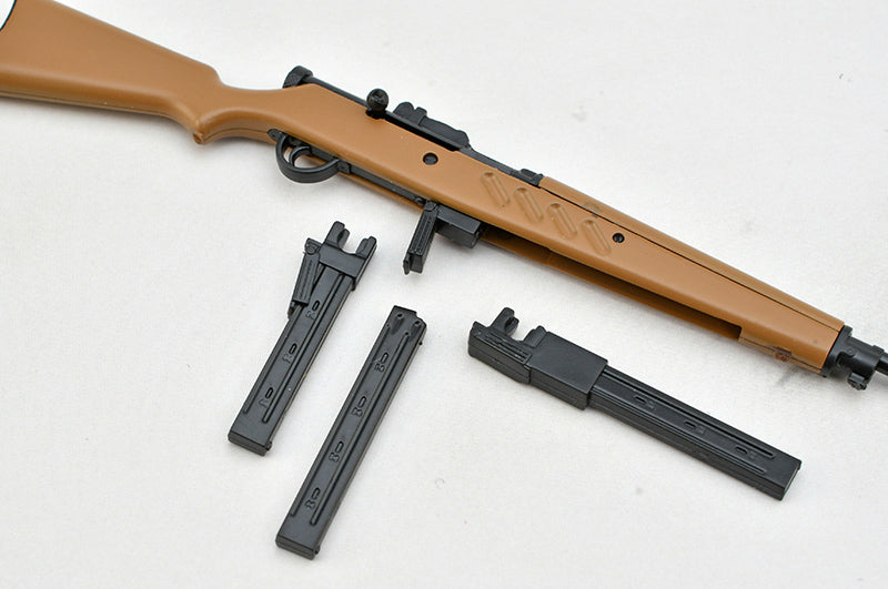 The Saga of Tanya the Evil LittleArmory TomyTec <LA-YS03> Tanya MKMS Sub Machine Gun