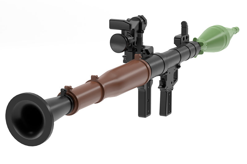 LittleArmory TomyTec  <LA061> RPG7 Type (re-run)
