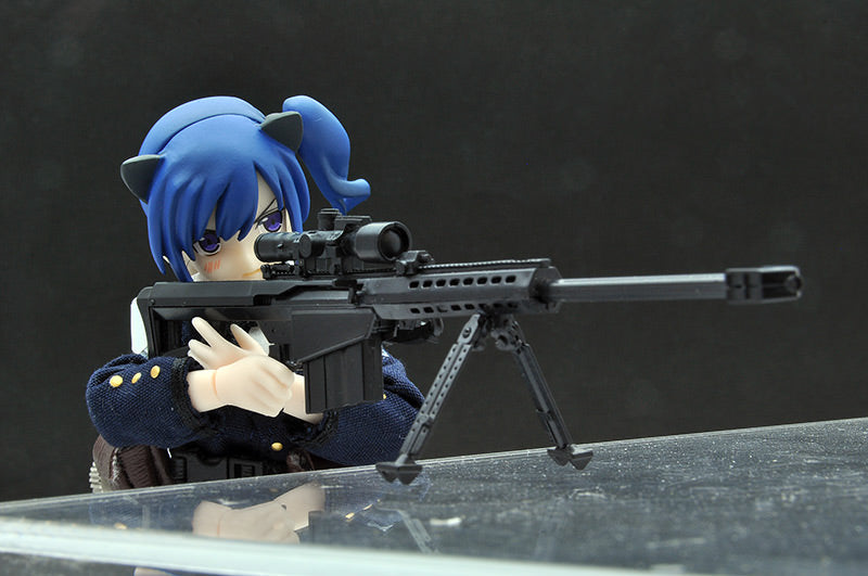 LittleArmory TomyTec <LA011> M82A1 Type