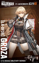 Girls' Frontline 2: Exilium TomyTec LittleArmory <LA-DF36> Groza