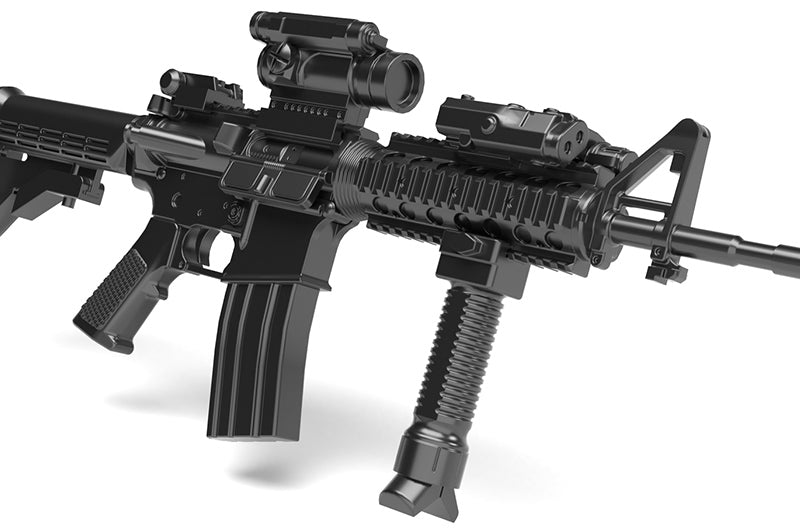 LittleArmory TomyTec  <LA050> M4A1 Type 2.0 (re-run)