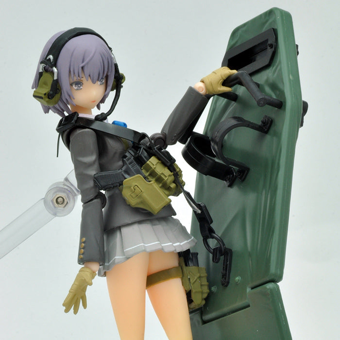 LittleArmory TomyTec <LD017> Heavy Shield