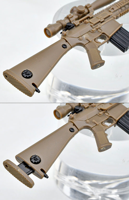 LittleArmory TomyTec <LA110> M110SASS Type