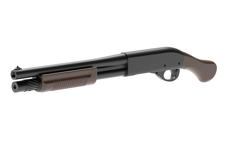 LittleArmory TomyTec <LA055> M870 Type Hard Wood