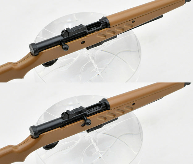 The Saga of Tanya the Evil LittleArmory TomyTec <LA-YS03> Tanya MKMS Sub Machine Gun