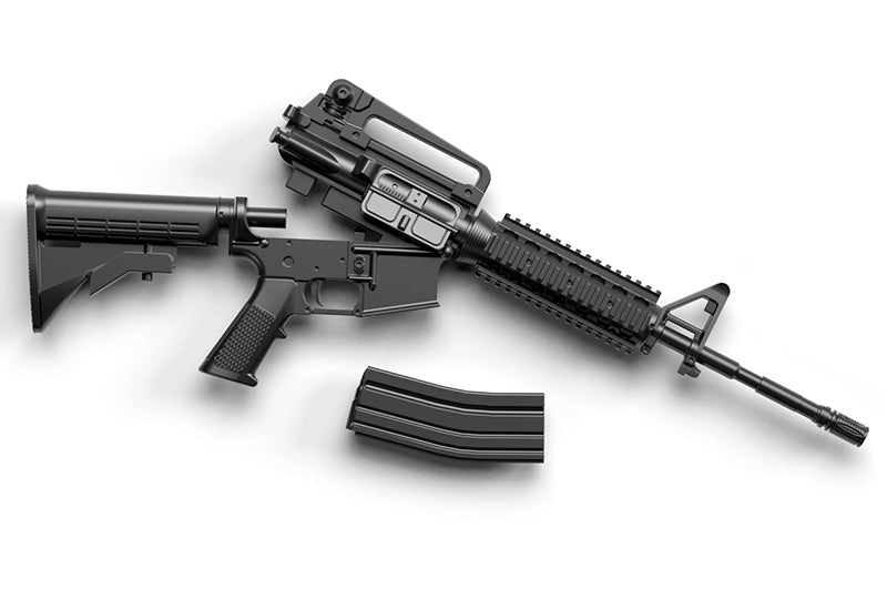LittleArmory TomyTec  <LA050> M4A1 Type 2.0 (re-run)
