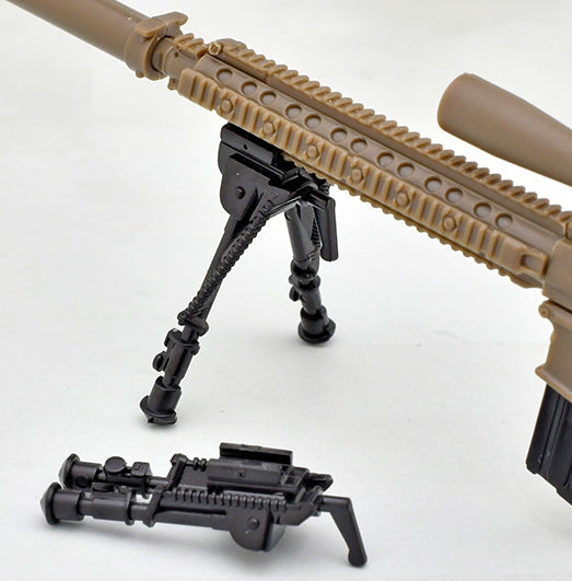LittleArmory TomyTec <LA110> M110SASS Type