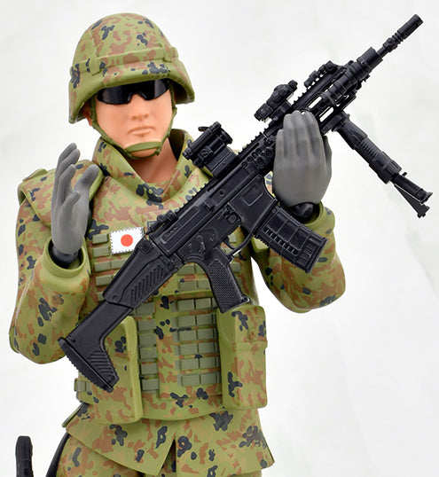 LittleArmory TomyTec LA076 Type 20 5.56mm Assault Rifle (re-run)