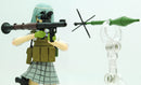LittleArmory TomyTec  <LA061> RPG7 Type (re-run)