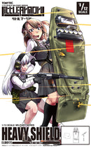 LittleArmory TomyTec <LD017> Heavy Shield