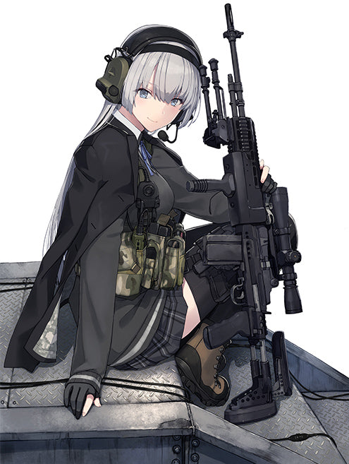 LittleArmory TomyTec <LA062> M14EBR-RI Type