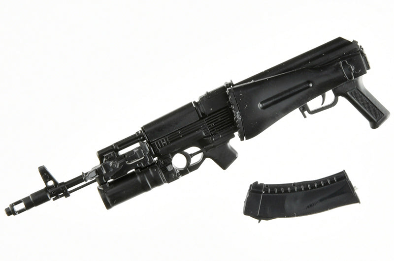 LittleArmory TomyTec <LA117> AK74M & GP25 Type